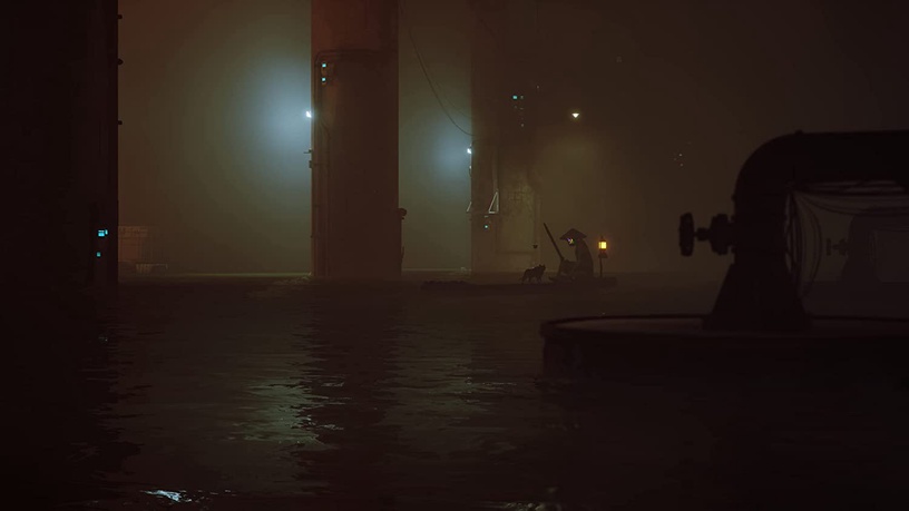 PlayStation 4 (PS4) mäng Annapurna Interactive Stray