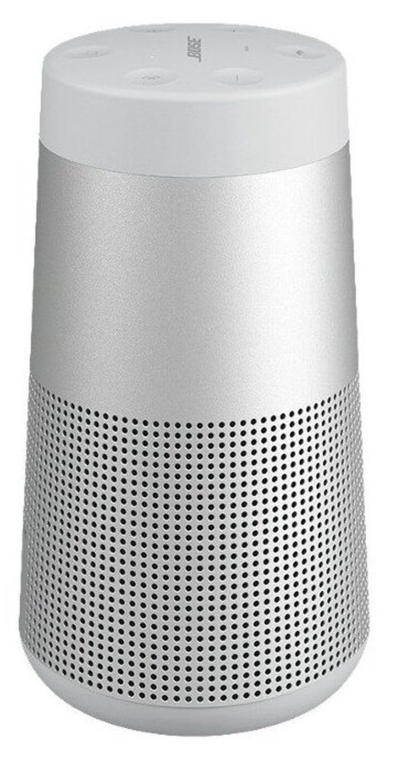Беспроводная колонка Bose SoundLink Revolve II, серый