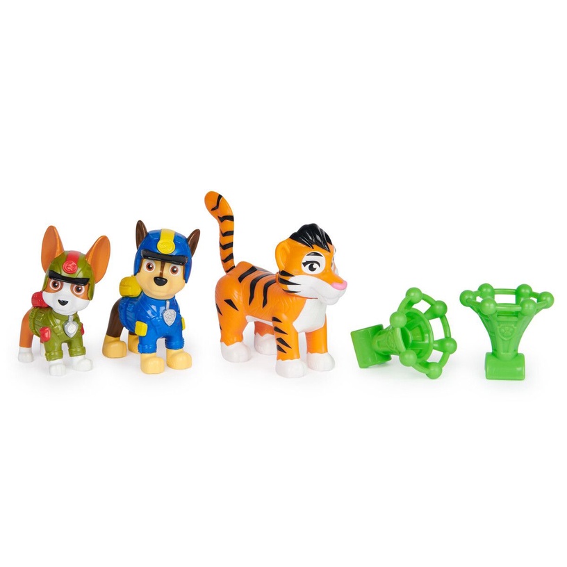 Фигурка-игрушка Paw Patrol HERO PUP JUNGLE CHASE 6068629