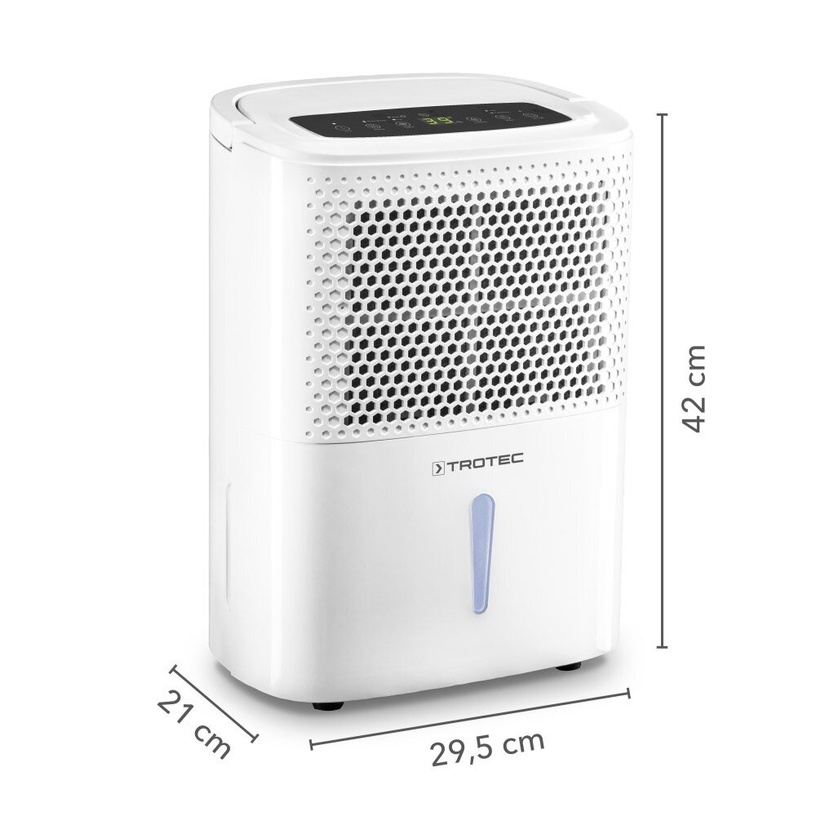 Gaisa sausinātājs Trotec TTK 26 E, 240 W
