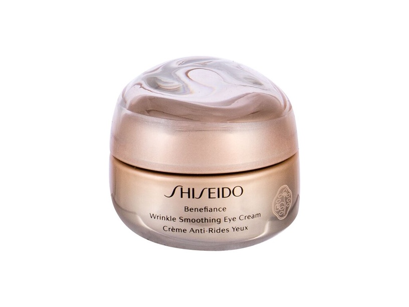 Acu krēms Shiseido Benefiance, 15 ml