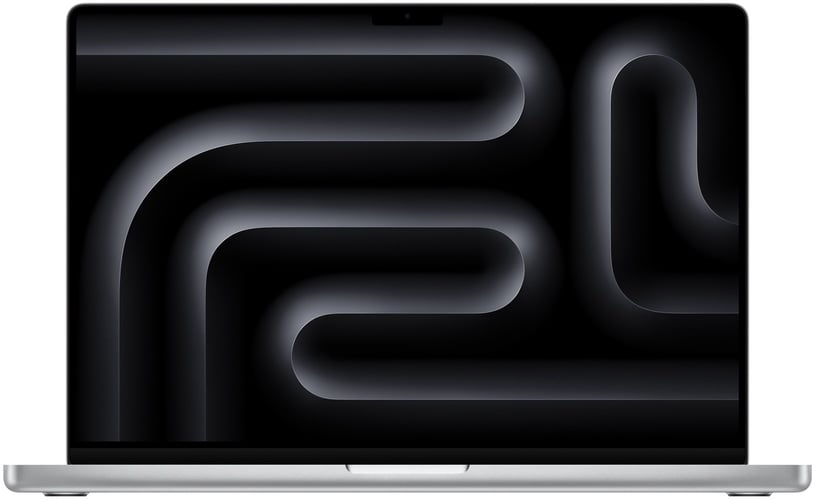 Sülearvuti Apple MacBook Pro 16 MRW73RU/A, Apple M3 Max, 36 GB, 1 TB, 16 ", hõbe, en/ru