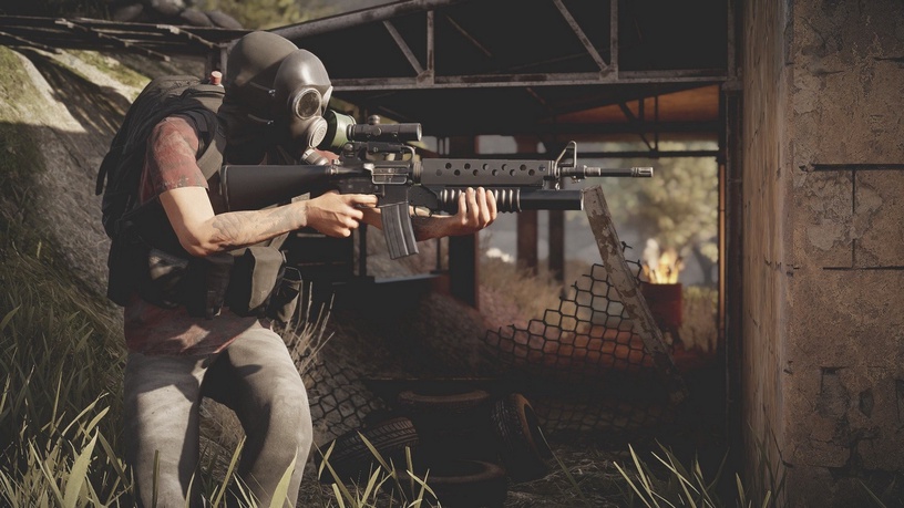 Игра для PlayStation 4 (PS4) Cenega Insurgency Sandstorm