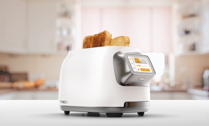 Тостер Tineco Toasty One, белый