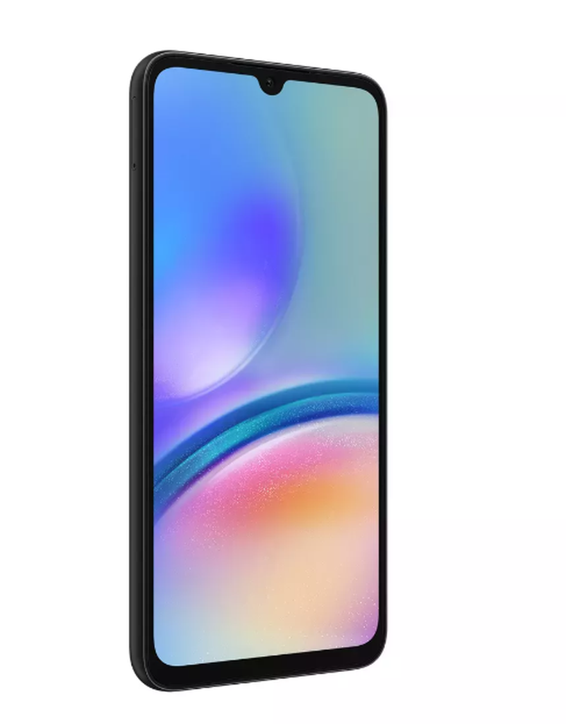 Mobiiltelefon Samsung Galaxy A05s, 64 GB, must