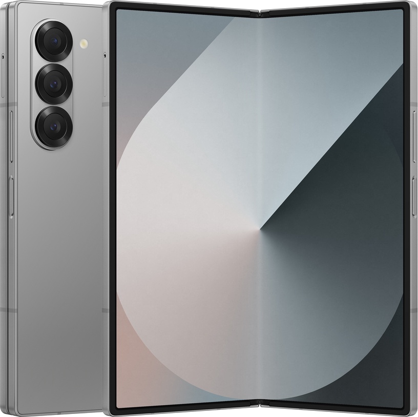 Мобильный телефон Samsung Galaxy Z Fold 6, 256 GB, silver shadow
