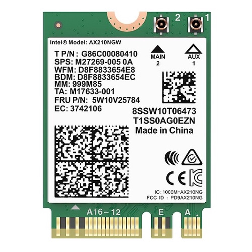 Bezvadu tīkla adapteris Comfast CF-AX210-M