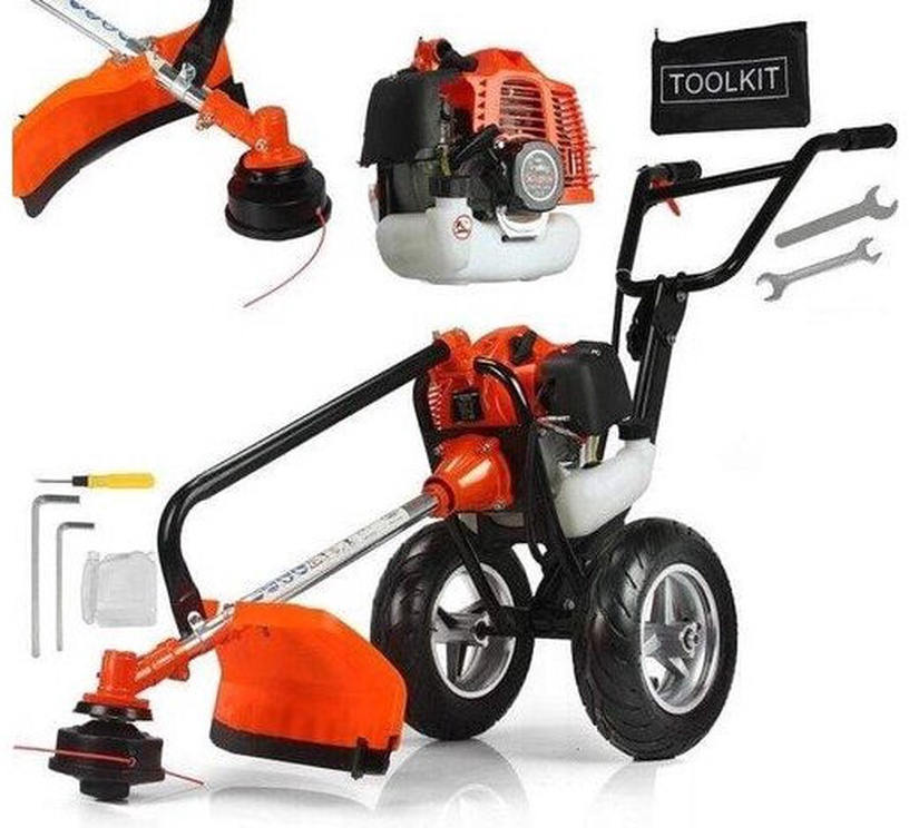 Bensiinimootoriga murutrimmer TamerPro BC52H, 1700 W