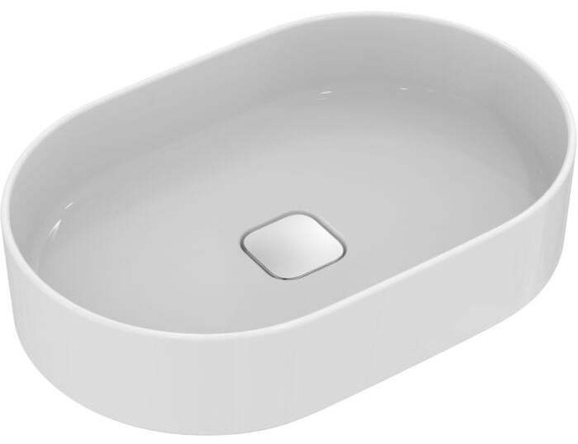 Vannitoavalamu Ideal Standard Strada II, keraamiline, 60 cm x 40 cm x 13 cm