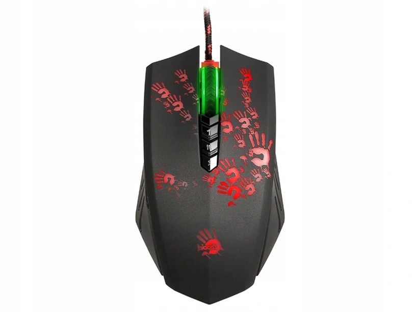 Spēļu pele A4Tech Bloody Gaming A60, melna
