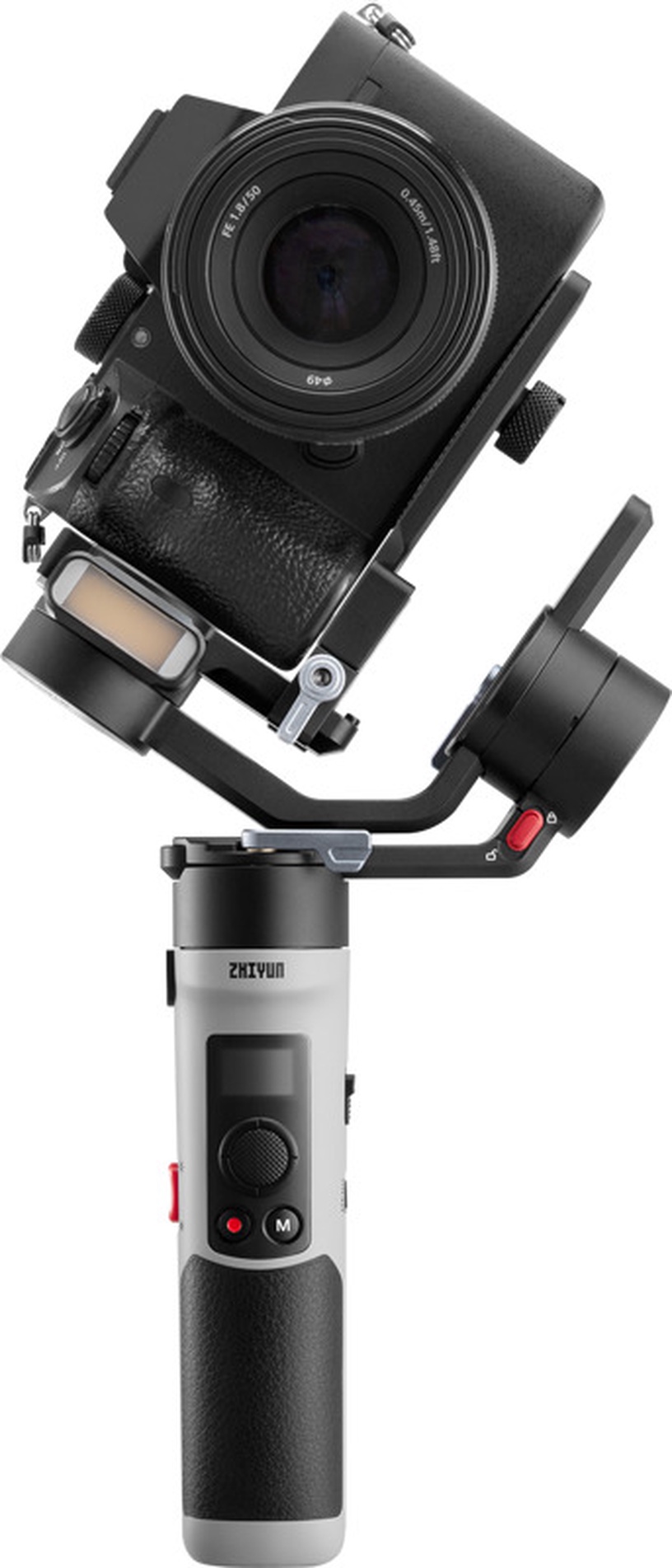 Stiprinājumi Zhiyun Crane M2S
