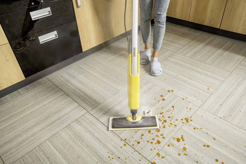 Tvaika tīrītājs Kärcher SC 2 UPRIGHT EASYFIX