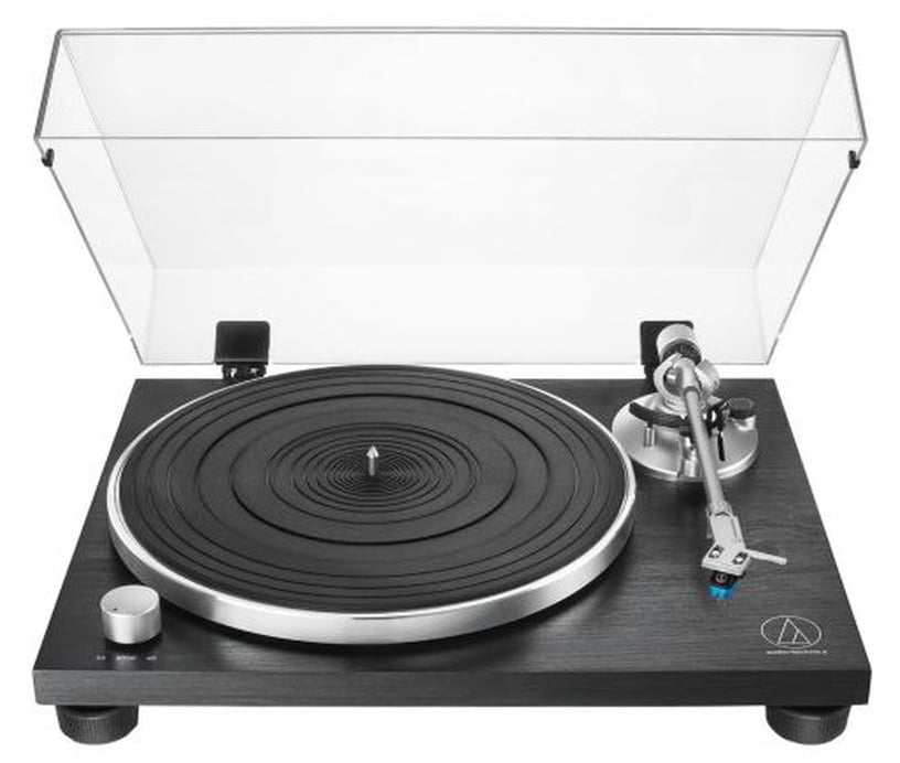 Plaadimängija Audio-Technica AT-LPW30BK, must