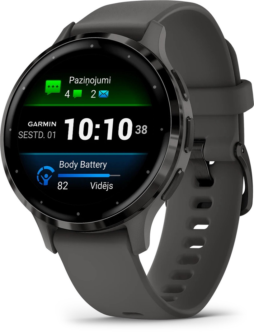 Nutikell Garmin Venu 3S 010-02785-00, hall