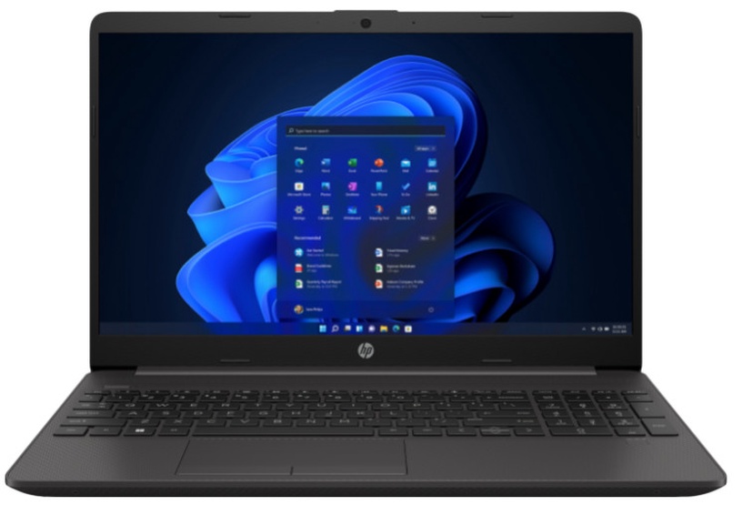 Sülearvuti HP 255 G8 5N3L7EA, AMD Ryzen™ 3 5300U, 8 GB, 256 GB, 15.6 ", AMD Graphics, antratsiit, en