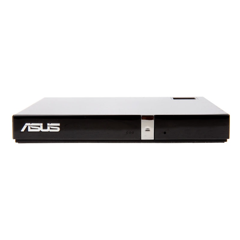 Ārējais optiskais diskdzinis Asus SBW-06D2X-U/BLK/G/AS, melna