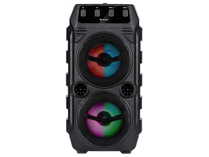 Juhtmevaba kõlar Tracer Superbox TWS, must, 10 W