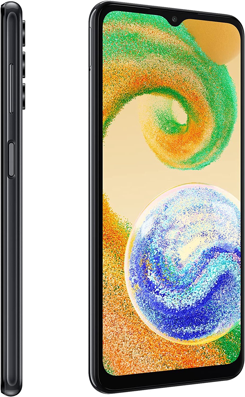 Мобильный телефон Samsung Galaxy A04s, 32 GB, черный