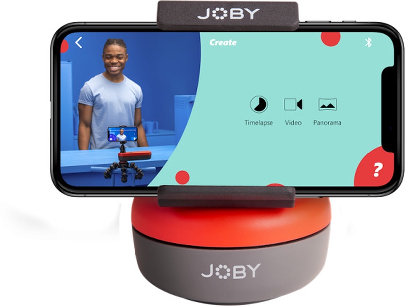 Telefonihoidja JOBY Spin