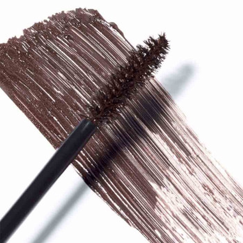 Ripsmetušš Dr.Hauschka Volume, 8 ml, pruun