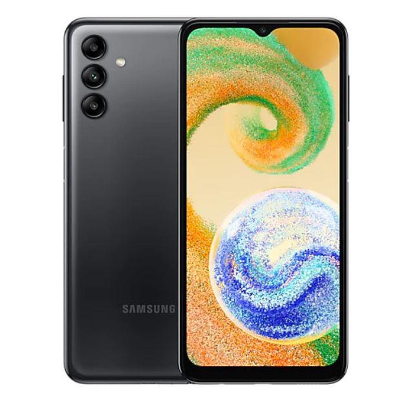 Мобильный телефон Samsung Galaxy A04s, 32 GB, черный