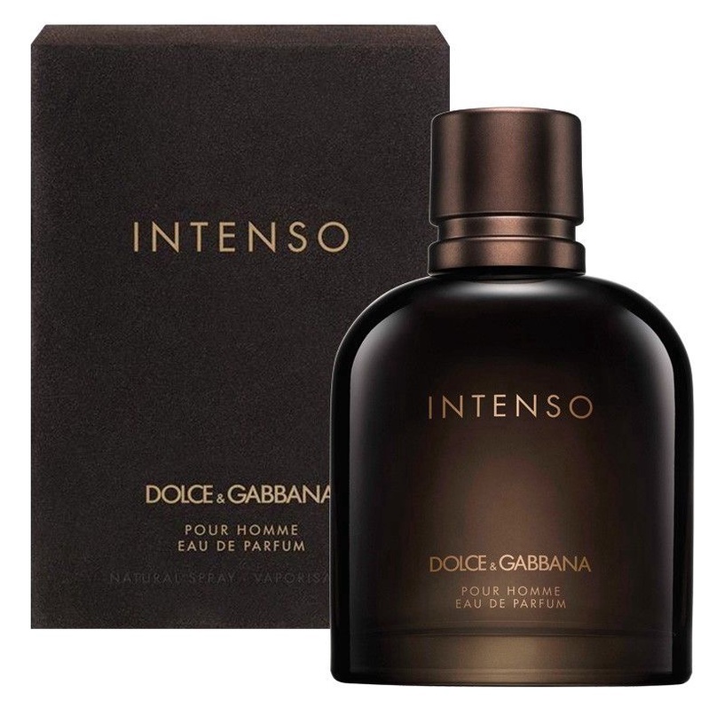 Parfüümvesi Dolce & Gabbana Pour Homme Intenso, 200 ml