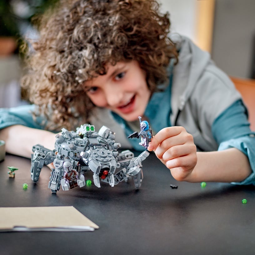 Konstruktor LEGO® Star Wars™ Ämbliktank 75361, 526 tk