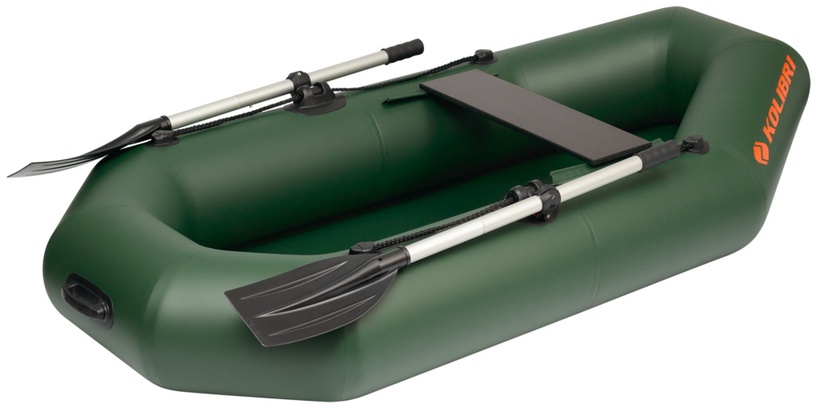 Piepūšamās laivas Kolibri K-210 1010-102101, 11.3 kg, 210 cm x 105 cm