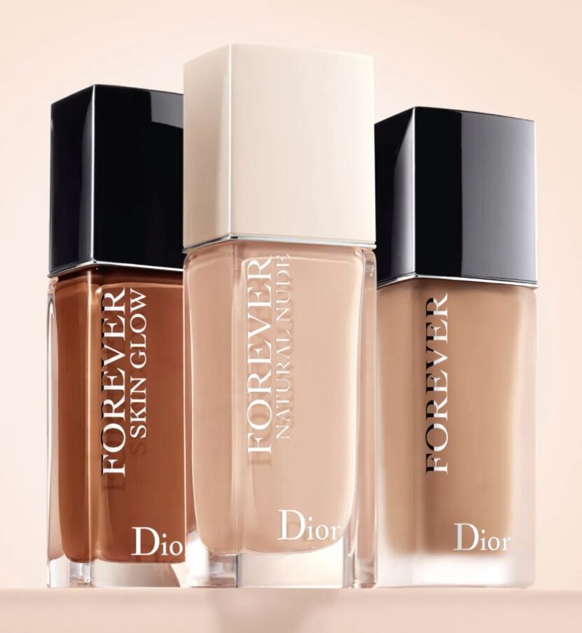 Жидкая основа для макияжа Dior Diorskin Forever Natural Nude, 30 мл