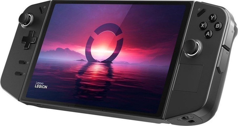 Spēļu konsole Lenovo Legion Go, USB Type C / Micro SD, 512 GB
