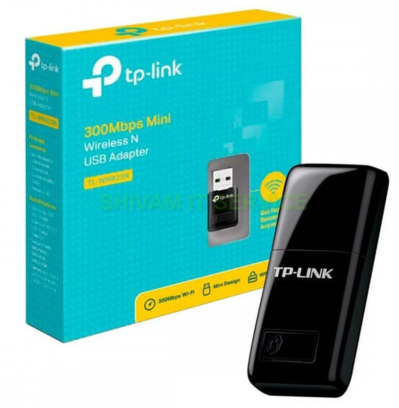 Bezvadu tīkla adapteris TP-Link TL-WN823N