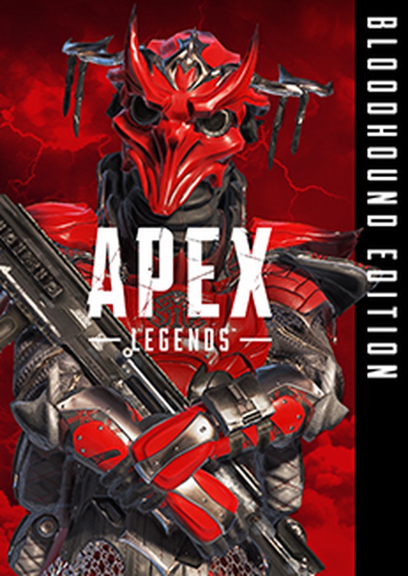 PC mäng Electronic Arts Apex Legends Bloodhound Edition