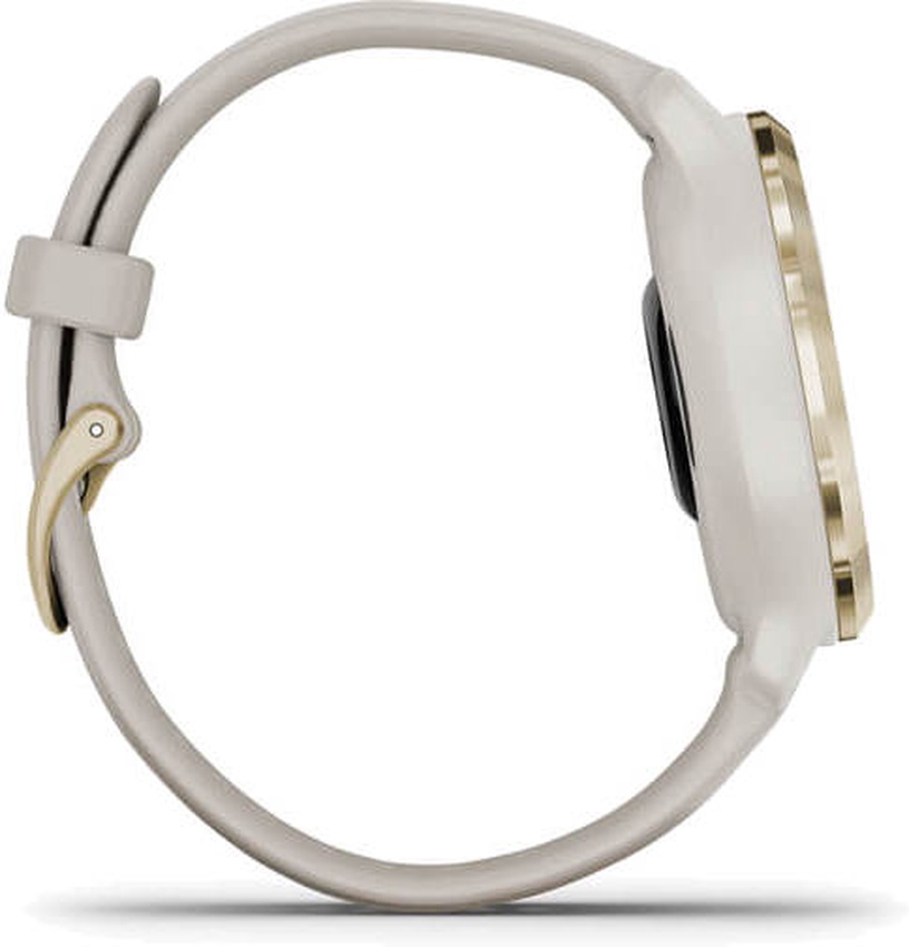 Viedais pulkstenis Garmin Venu 2s, zelta