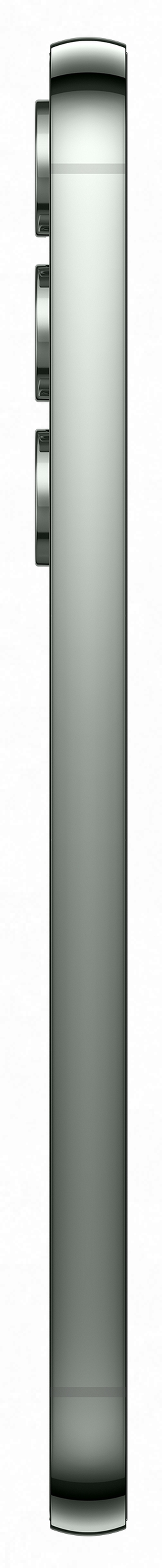 Mobiiltelefon Samsung Galaxy S23, 256 GB, roheline