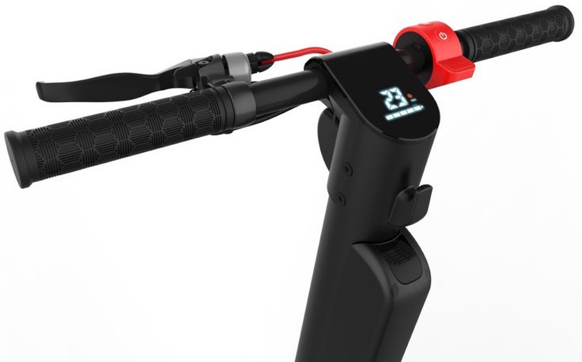 Elektriskais skūteris Beaster Scooter BS801B, melna