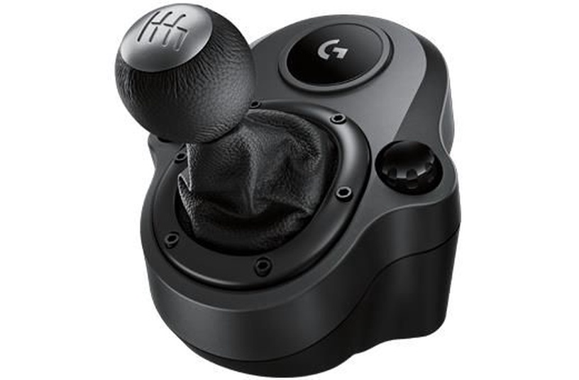Игровой руль Logitech G29/G920, черный
