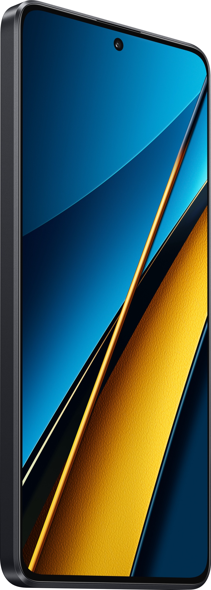 Mobiiltelefon Poco X6 5G, 512 GB, must