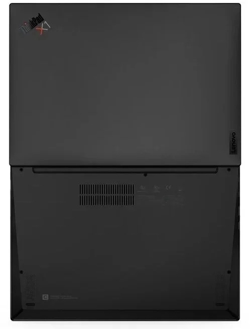 Sülearvuti ThinkPad X1 Carbon Gen 9 20XW00AJMH, Intel Core i7-1165G7, 16 GB, 512 GB, 14 ", Intel HD, must, en