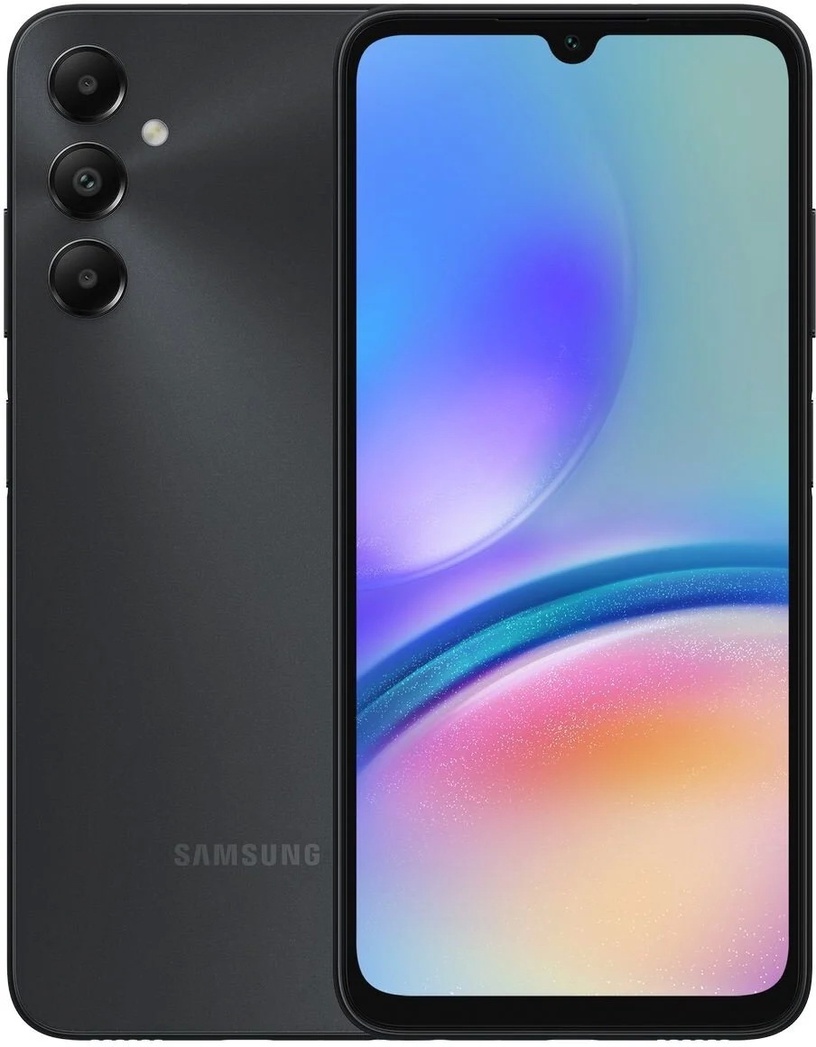 Мобильный телефон Samsung Galaxy A05s, 128 GB, черный