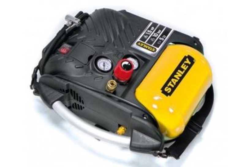 Gaisa kompresors Stanley Air Boss 5L, 1100 W, 230 V