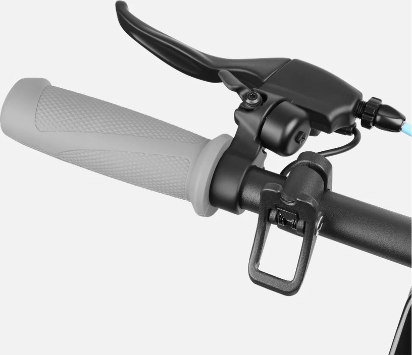 Elektriskais skūteris NeviQ Horizon 350, melna