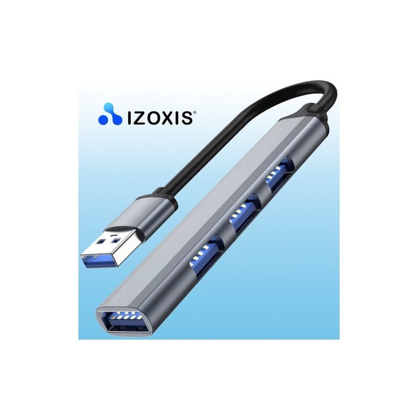 USB jaotur Izoxis 21940