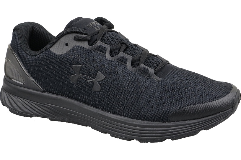 Spordijalatsid Under Armour Charged, must, 42.5
