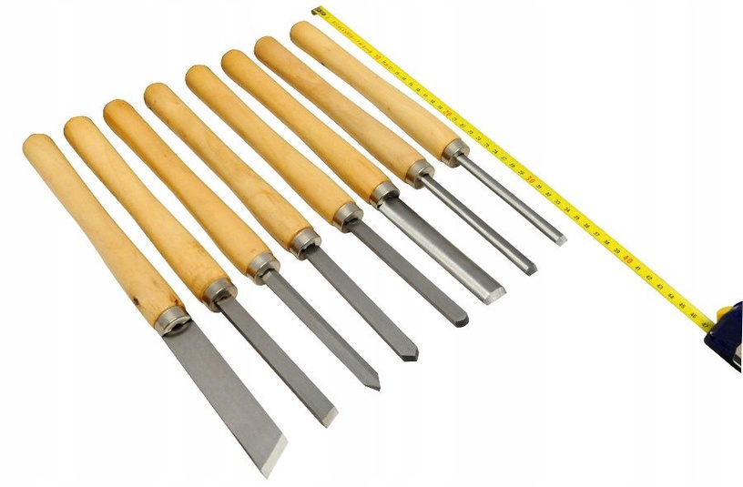 Kalts Nutool Chisel, 8 gab., 365 mm