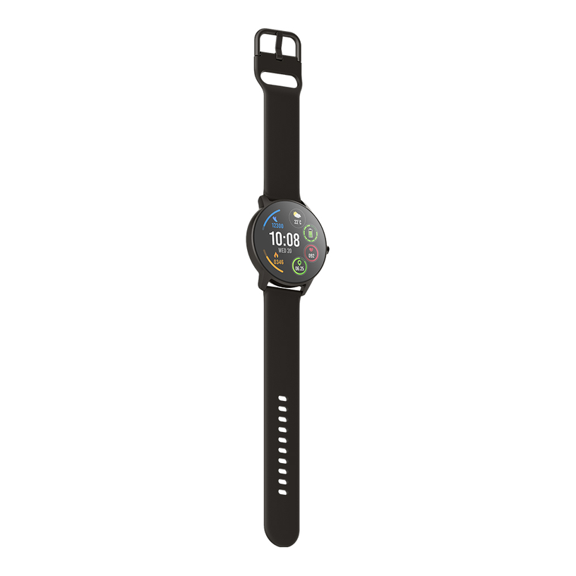 Nutikell Forever ForeVive 2 Slim SB-325 GSM114127, must