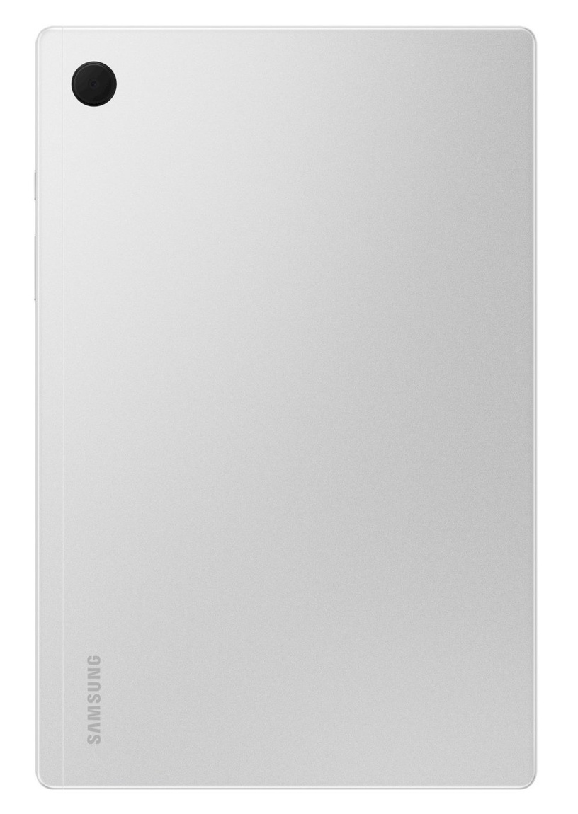 Tahvelarvuti Samsung Galaxy Tab A8 10.5 Wi-Fi, 10.5", 4GB/64GB, hõbe