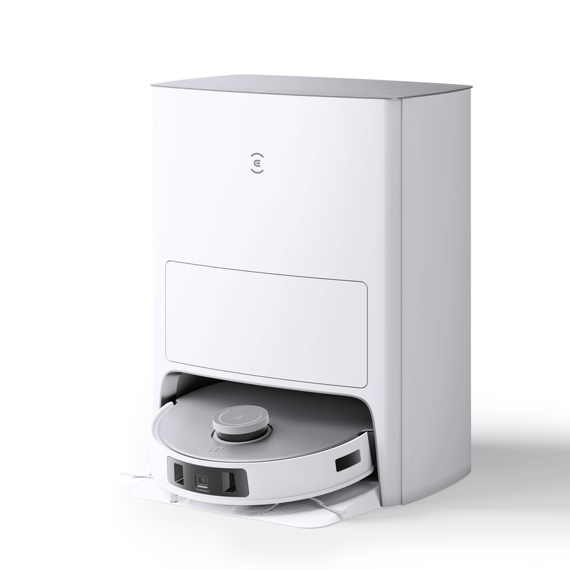 Robottolmuimeja Ecovacs Deebot T20 Omni, valge