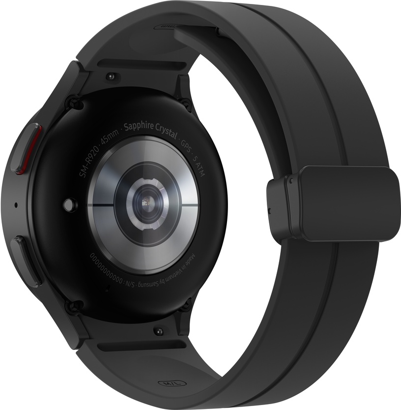 Умные часы Samsung Galaxy Watch 5 Pro 45mm, черный