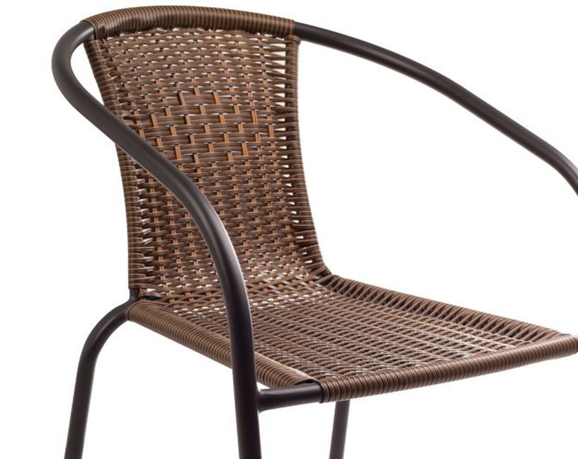 Aiatool Mirpol Herkules 3, pruun, 52 cm x 62 cm x 72 cm