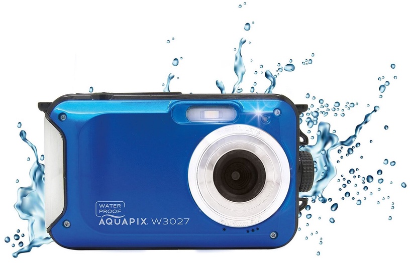 Цифровой фотоаппарат Easypix Aquapix W3027 Wave Marine